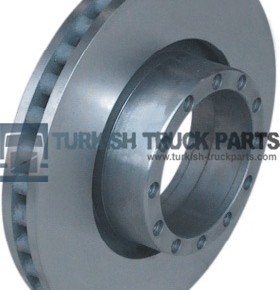 1908614-1908729 BRAKE DISC