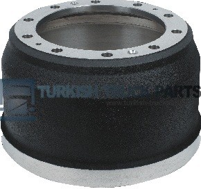 422118427 BRAKE DRUM REAR