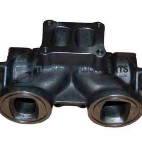 5010477186 EXHAUST INTERMEDIATE