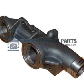 5010477187 EXHAUST REAR