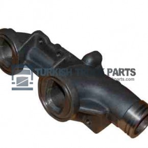 5010477188 EXHAUST REAR