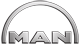 MAN logo symbol
