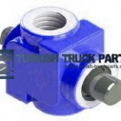 TTP-01 098 01 01 HYDRAULIC LIMITER VALVE MECHANIC