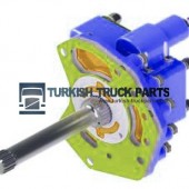 TTP-01 293 22 11 PTO MERCEDES AXOR G 211 STANDART SERIAL TYP 2