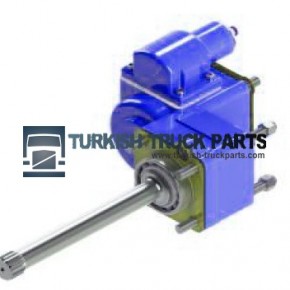 TTP-02 035 22 11 PTO ZF2 16 S 2521  ROTERDAR PERFORMANCE SERIAL