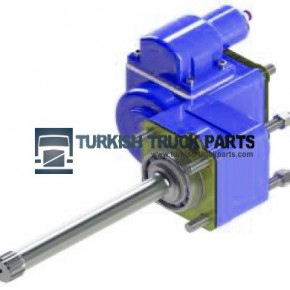 TTP-02 039 22 11 PTO ZF2 16 S 2521  TD INTERDAR PERFORMANCE SERIAL