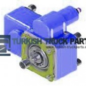 TTP-02 089 22 11 PTO ZF2 STANDART SERIAL