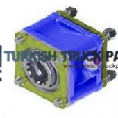 TTP-02 186 22 21 PTO ZF STANDART SERIAL