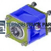 TTP-02 187 22 21 PTO ZF PERFORMANCE SERIAL