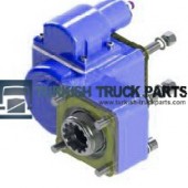 TTP-02 270 22 11 PTO ZF2 PERFORMANCE SERIAL