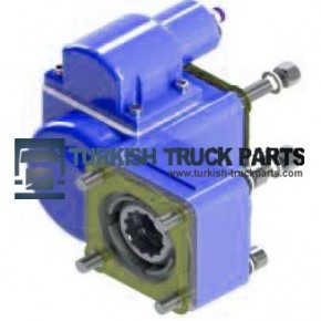TTP-08 053 22 21 PTO IVECO 2865 PERFORMANCE SERIAL TYP 2