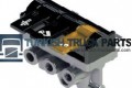 TTP-10 100 03 14 PNEUMATIC DUMPER CONTROL SWICH 3 WAY 1-4