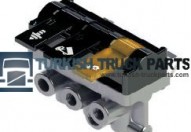 TTP-10 100 03 14 PNEUMATIC DUMPER CONTROL SWICH 3 WAY 1-4