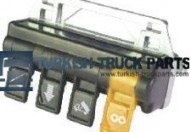 TTP-10 100 04 14 PNEUMATIC DUMPER CONTROL SWICH 4 WAY 1-4