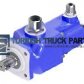 TTP-620 052 00 03 STANDART SERIES 6 PISTON HYDRAULIC  PUMP 52 LT.