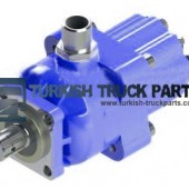 TTP-920 082 00 03 STANDART SERIES 9 PISTON HYDRAULIC  PUMP 82 LT.