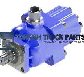 TTP-920 082 00 03 STANDART SERIES 9 PISTON HYDRAULIC  PUMP 82 LT.